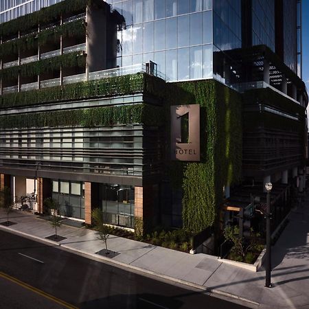 1 Hotel Nashville Zewnętrze zdjęcie