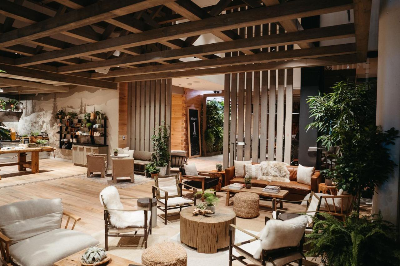 1 Hotel Nashville Zewnętrze zdjęcie