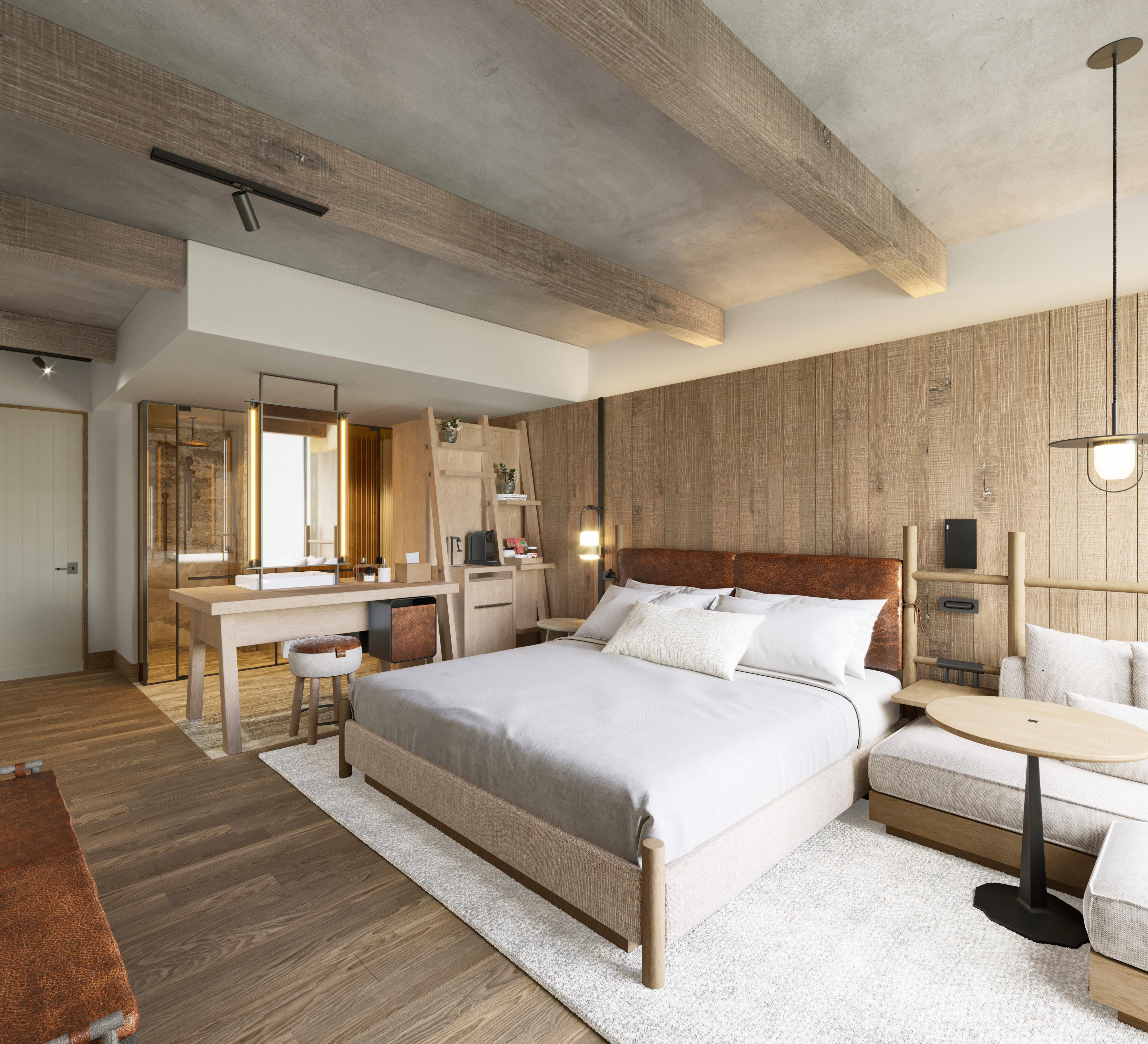 1 Hotel Nashville Zewnętrze zdjęcie
