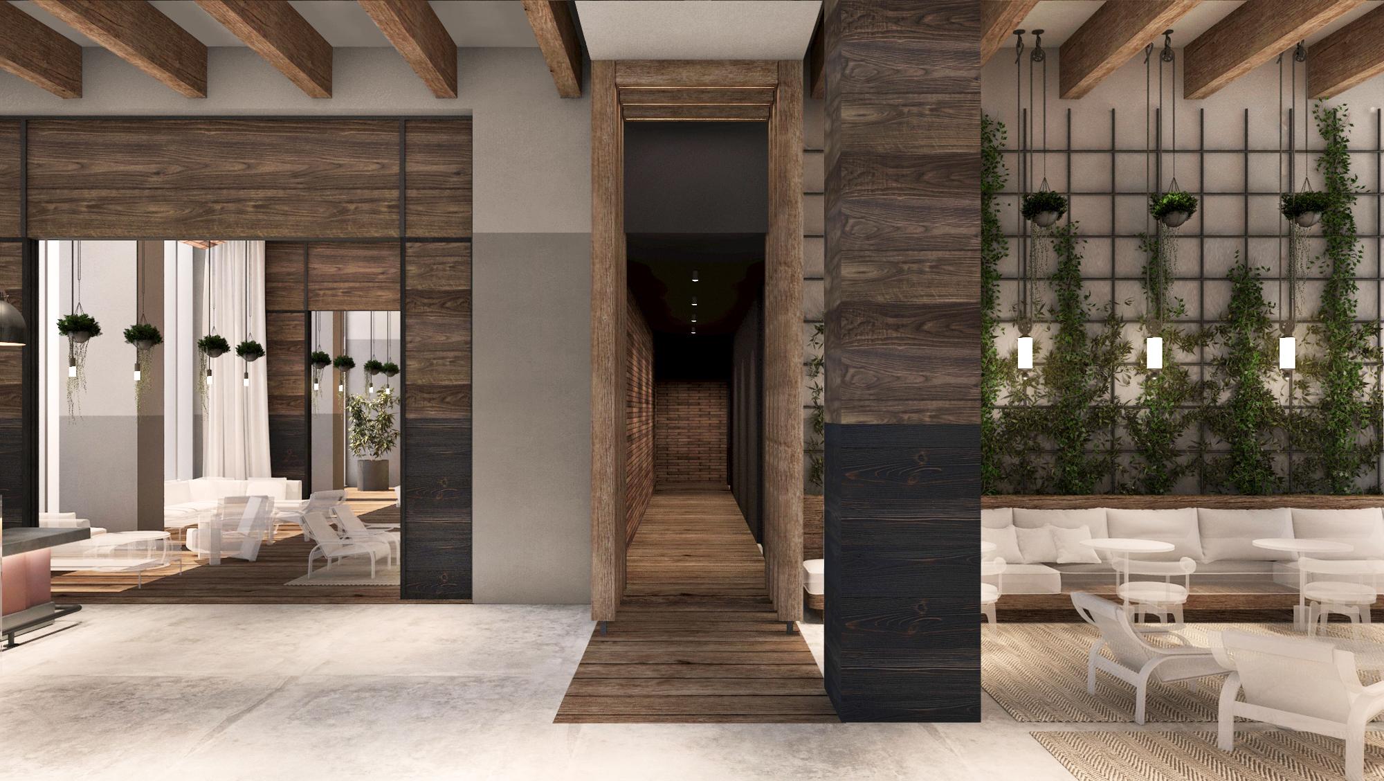 1 Hotel Nashville Zewnętrze zdjęcie