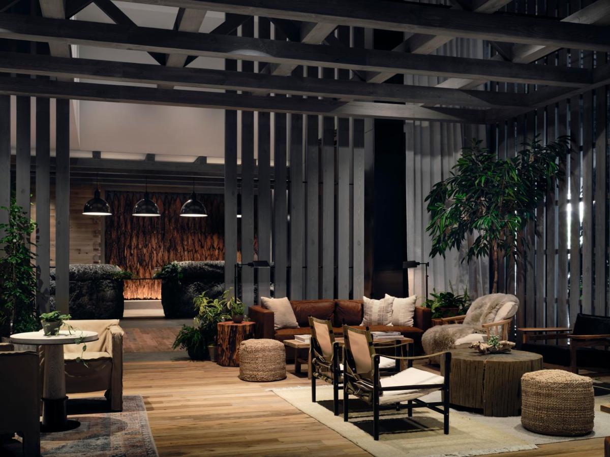 1 Hotel Nashville Zewnętrze zdjęcie