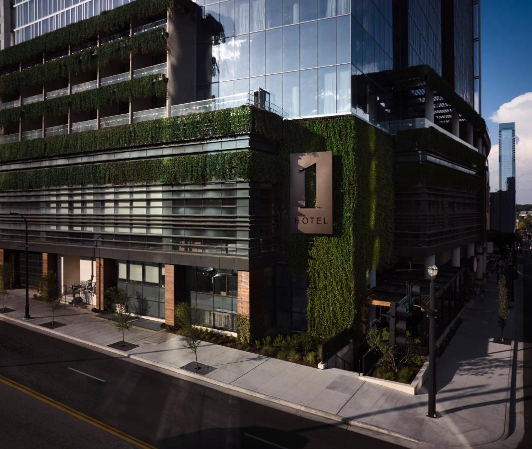 1 Hotel Nashville Zewnętrze zdjęcie