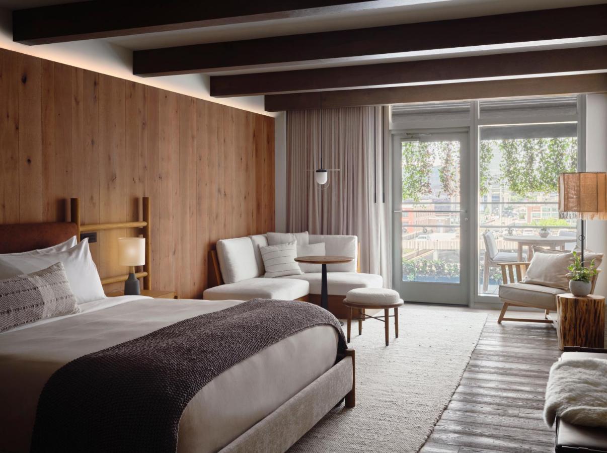 1 Hotel Nashville Zewnętrze zdjęcie