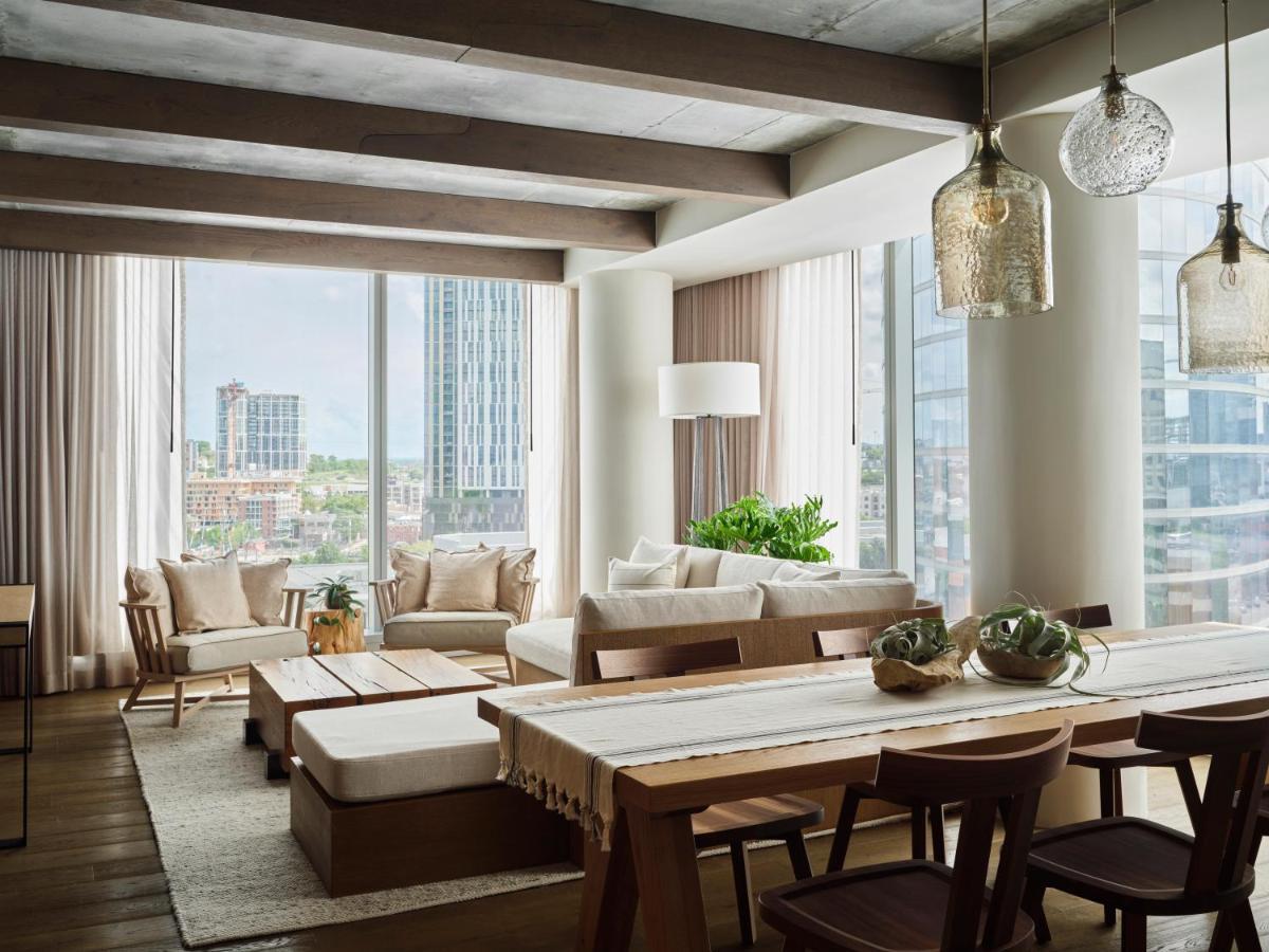 1 Hotel Nashville Zewnętrze zdjęcie