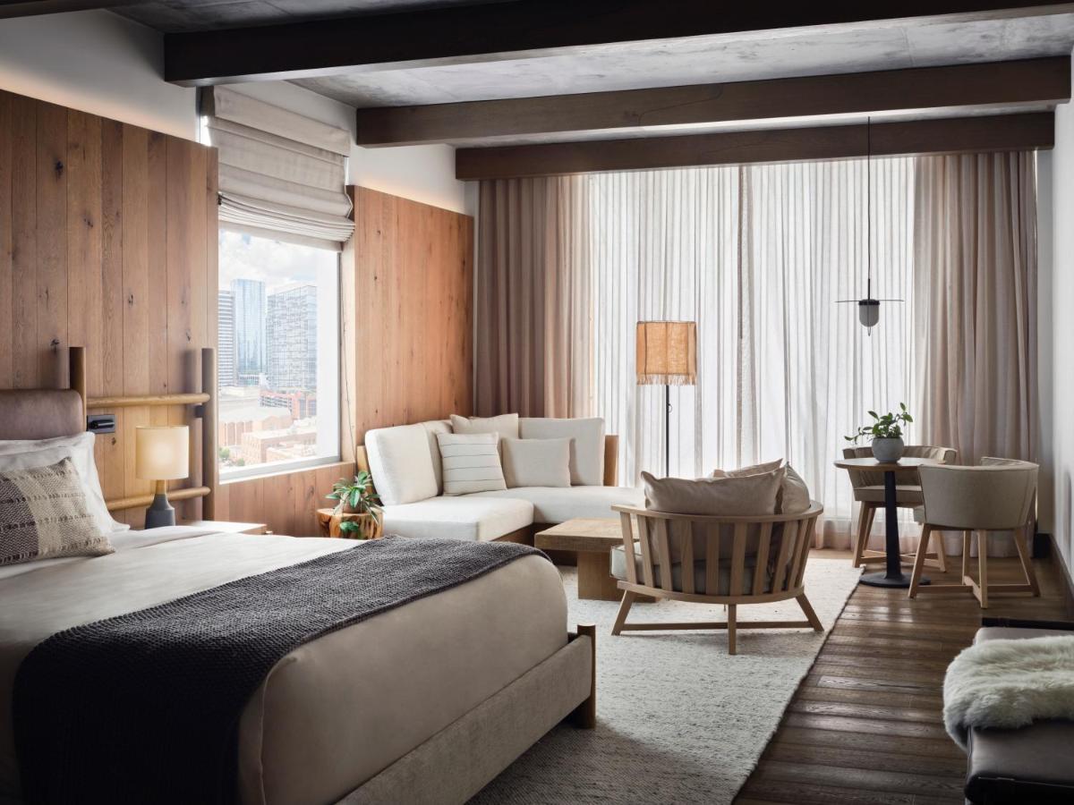1 Hotel Nashville Zewnętrze zdjęcie